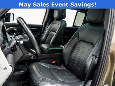 Used 2022 Land Rover Defender 110 XS Edition AWD/4WD image 35