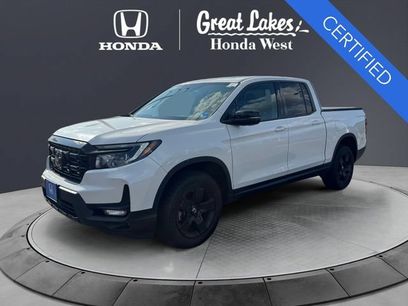 Used 2024 Honda Ridgeline Black Edition