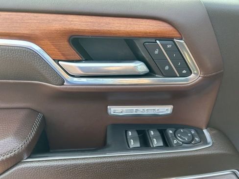 Used 2022 GMC Sierra 1500 Denali w/ Technology Package image 34