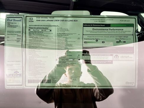 New 2026 RAM 2500 Laramie image 24