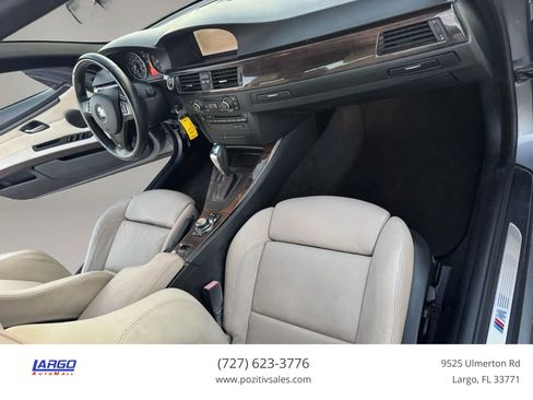 Used 2011 BMW 335i Convertible RWD image 26