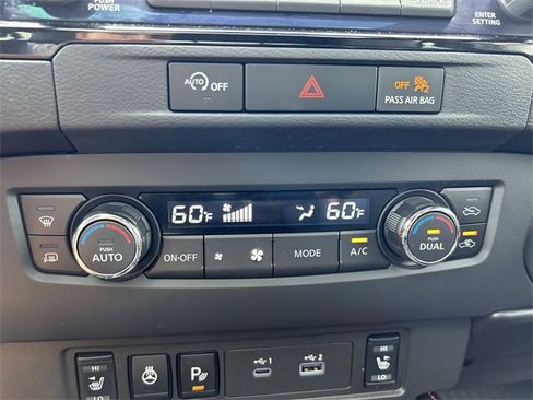 Certified 2023 Nissan Frontier PRO-4X w/ Pro-4X Premium Package image 21