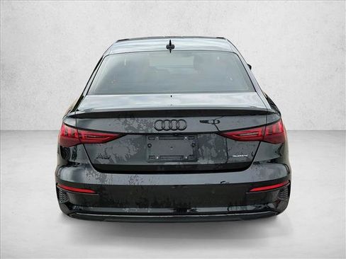 Used 2024 Audi A3 2.0T Premium Plus AWD/4WD image 3