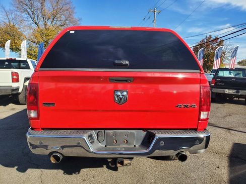 Used 2011 RAM 1500 Laramie image 4