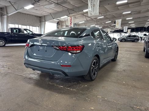 Used 2025 Nissan Sentra SV w/ All-Weather Package image 3