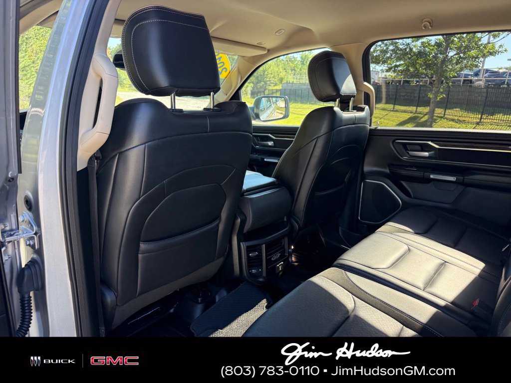 Used 2019 RAM 1500 Laramie w/ Bed Utility Group AWD/4WD image 22