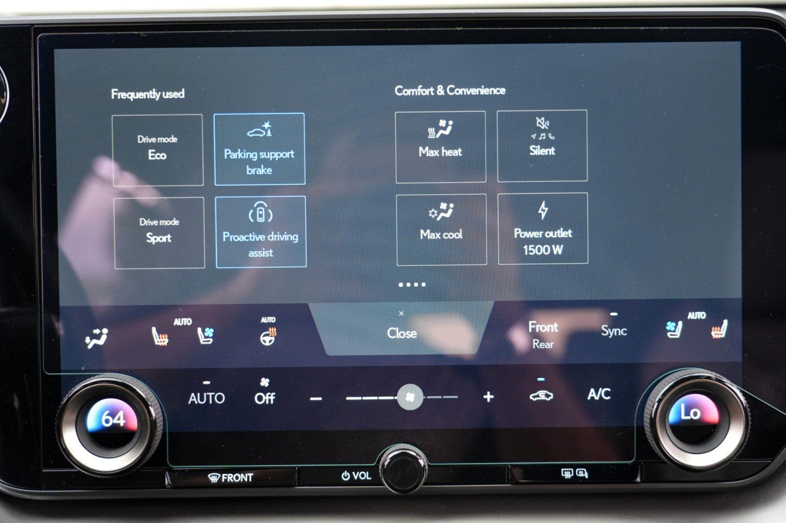 Used 2025 Lexus TX 500h AWD image 30