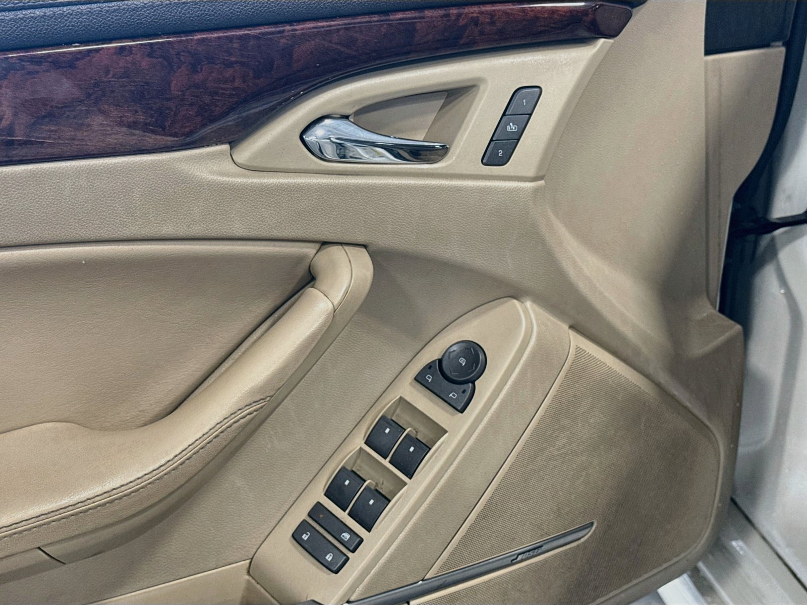 Used 2011 Cadillac CTS Premium AWD/4WD image 10