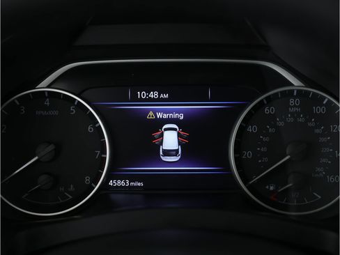 Used 2023 Nissan Murano SL w/ SL Moonroof Package image 51