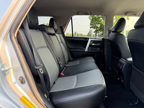 Certified 2021 Toyota 4Runner SR5 Premium AWD/4WD image 18