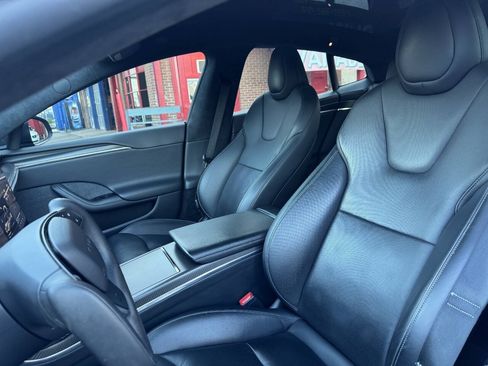 Used 2022 Tesla Model S Plaid AWD/4WD image 13