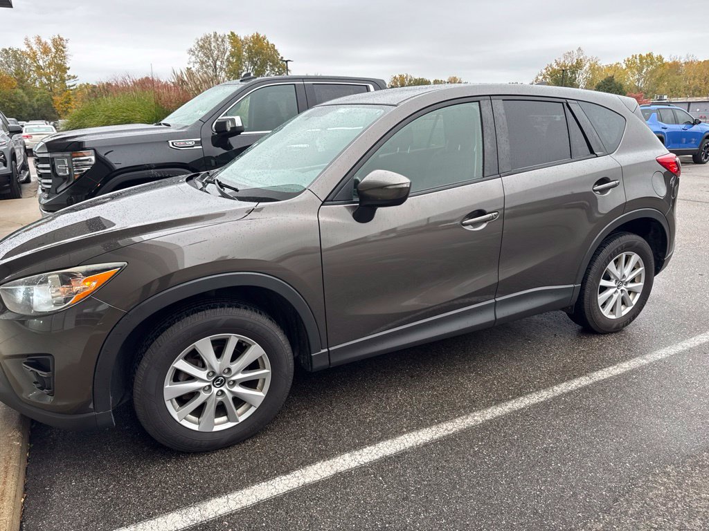 Used 2016 MAZDA CX-5 Touring w/ Bose/Moonroof Package AWD/4WD image 11