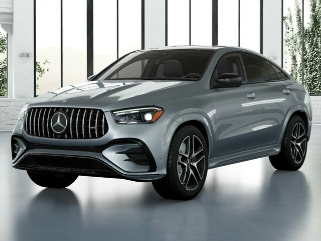 New 2026 Mercedes-Benz GLE 53 AMG 4MATIC Coupe image 2