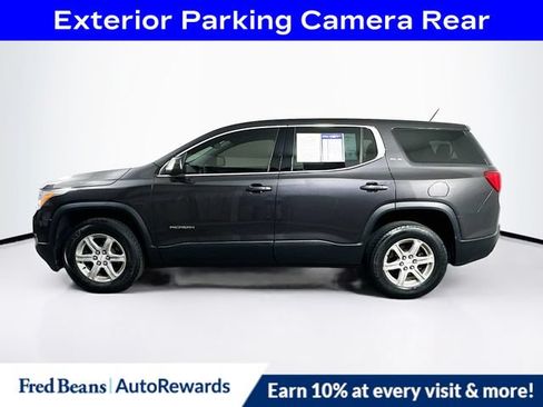 Used 2017 GMC Acadia SLE FWD image 5