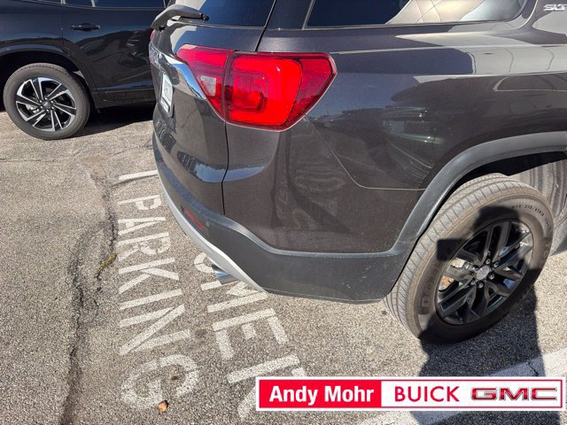 Used 2019 GMC Acadia SLT FWD image 4