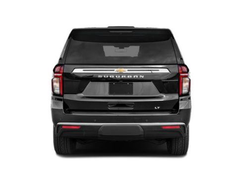 Used 2021 Chevrolet Suburban LT w/ Rear Media and Nav Package image 8
