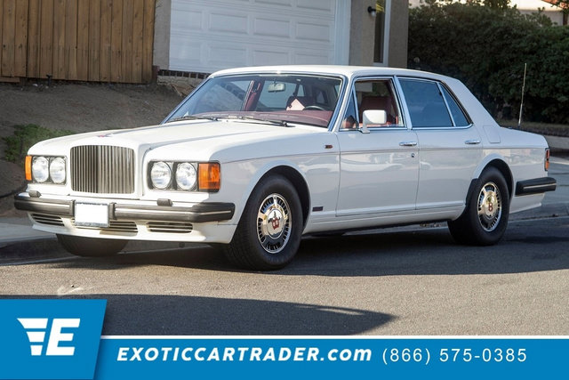 Used 1989 Bentley Turbo R RWD image 1
