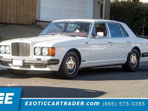 Used 1989 Bentley Turbo R RWD image 1