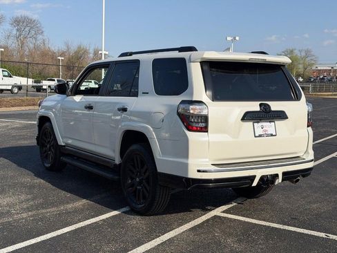 Used 2020 Toyota 4Runner Nightshade image 8