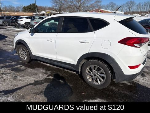 Used 2018 Hyundai Tucson SE w/ Cargo Package image 5