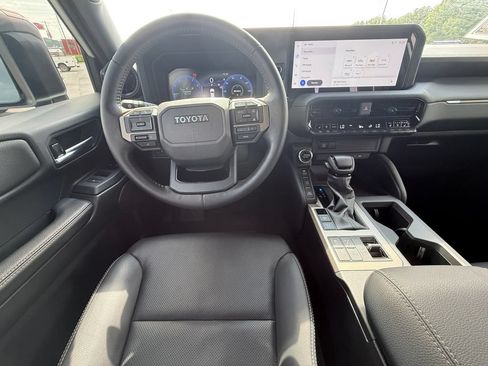 Used 2025 Toyota Land Cruiser AWD/4WD image 8