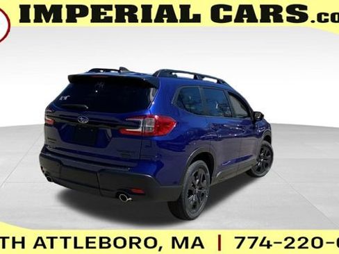New 2026 Subaru Ascent Bronze Edition AWD/4WD image 10