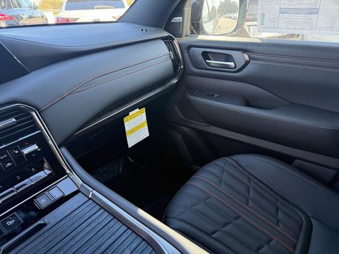 New 2026 Nissan Armada PRO-4X w/ Captain's Chari Seat Package image 23