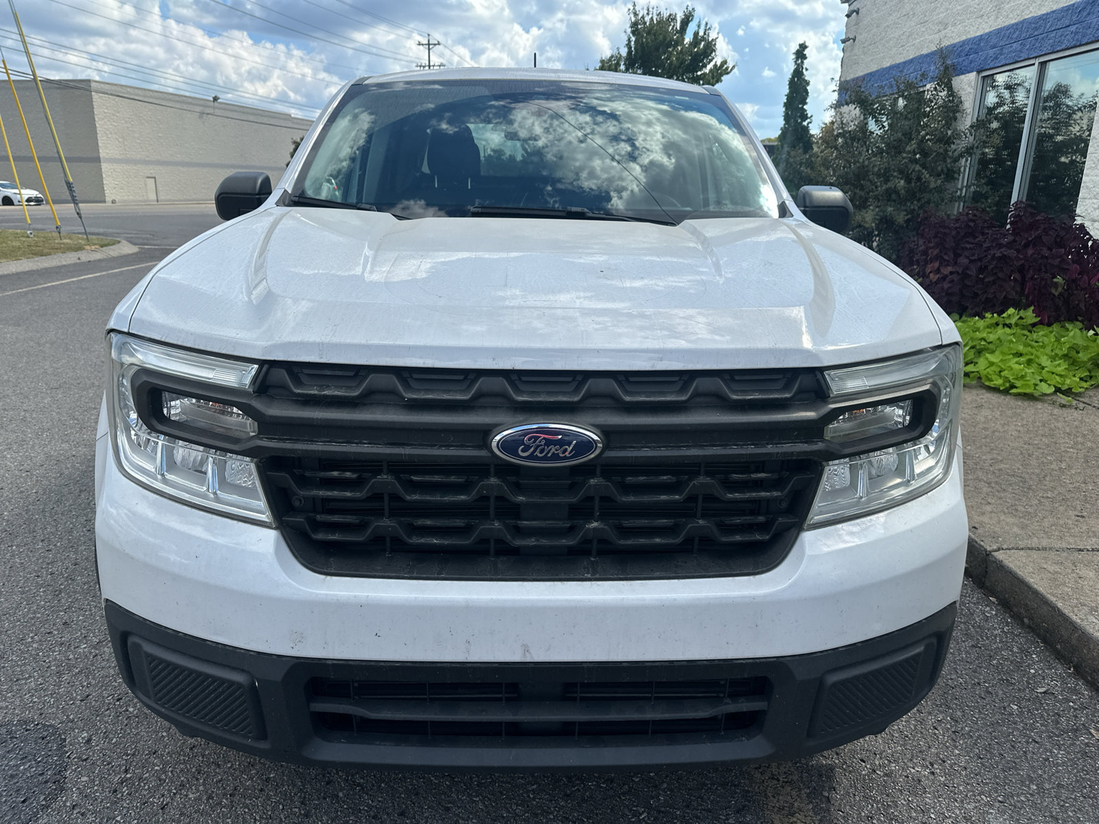 Used 2023 Ford Maverick XL w/ Equipment Group 100A Standard AWD/4WD image 9