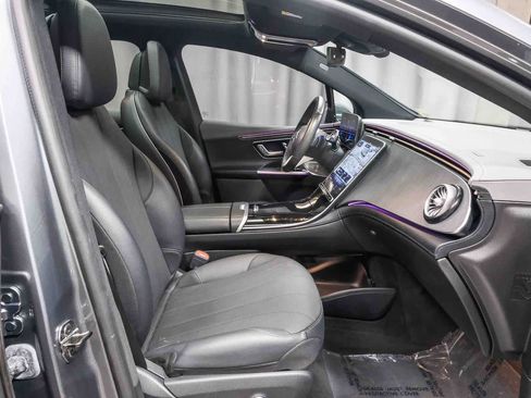 Certified 2023 Mercedes-Benz EQE 350+ SUV image 20
