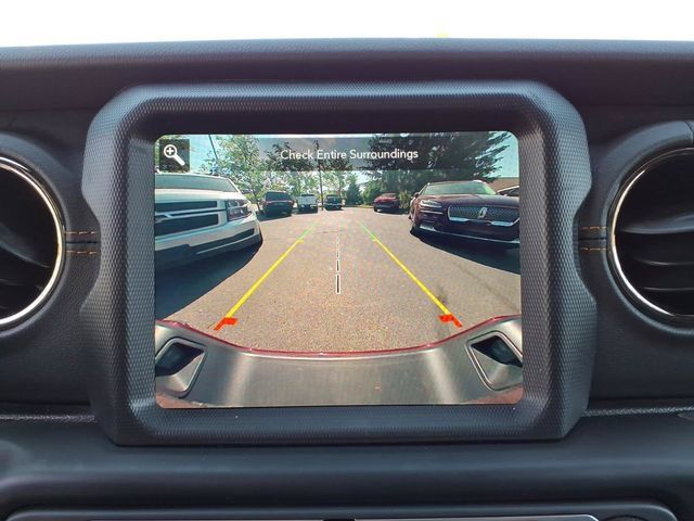 Used 2021 Jeep Gladiator Overland AWD/4WD image 21