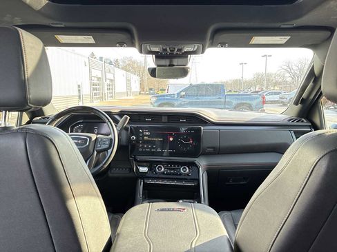 Used 2024 GMC Sierra 2500 AT4 w/ Max Trailering Package image 21