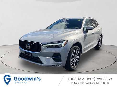Certified 2023 Volvo XC60 B5 Core w/ Climate Package image 1