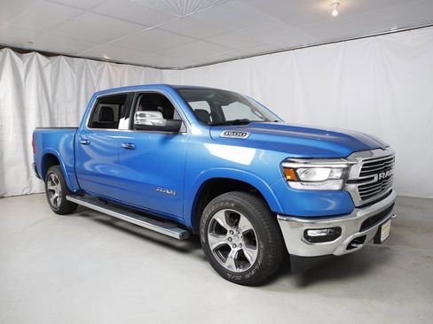 Used 2022 RAM 1500 Laramie image 1