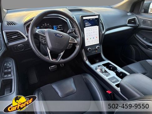 Used 2024 Ford Edge ST image 7