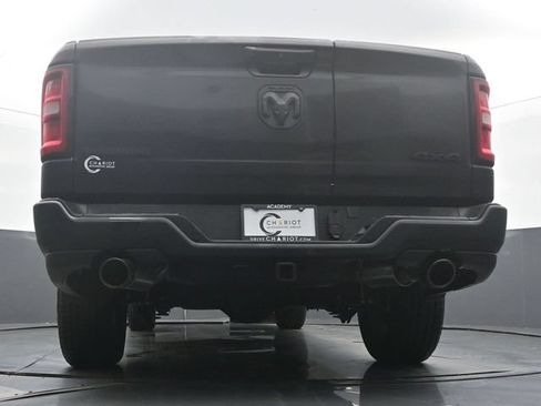 New 2026 RAM 1500 Big Horn AWD/4WD image 50