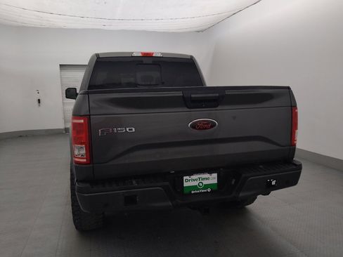 Used 2016 Ford F150 XLT w/ Equipment Group 302A Luxury AWD/4WD image 6