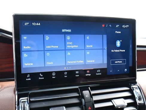 Used 2022 Lincoln Navigator Reserve AWD/4WD image 33