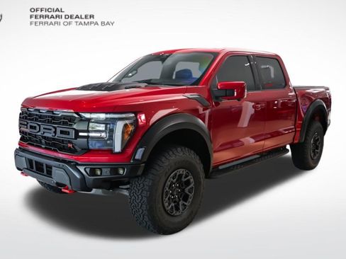 Used 2025 Ford F150 Raptor w/ Equipment Group 803A Raptor R AWD/4WD image 1
