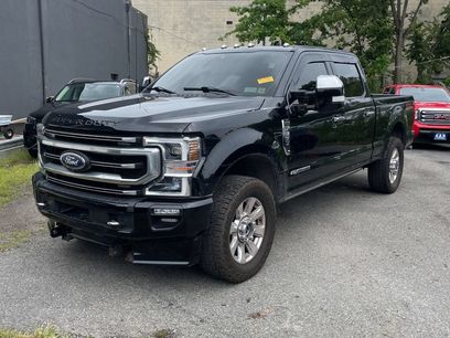 Used 2022 Ford F350 Platinum w/ FX4 Off-Road Package