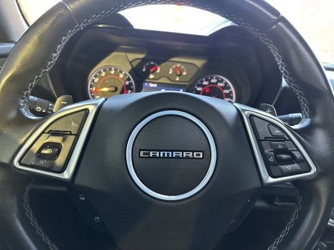 Used 2022 Chevrolet Camaro LT image 22