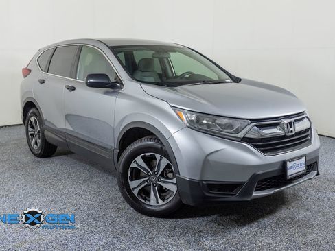 Used 2019 Honda CR-V LX image 1