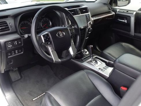 Certified 2023 Toyota 4Runner Limited AWD/4WD image 14