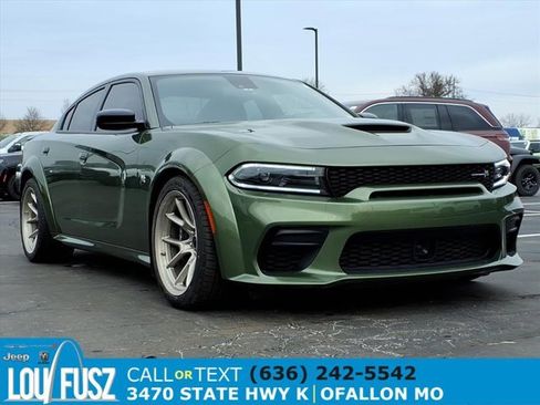 Used 2023 Dodge Charger Scat Pack image 1
