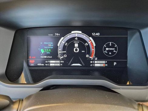Certified 2026 Toyota Tundra 1794 Edition AWD/4WD image 11