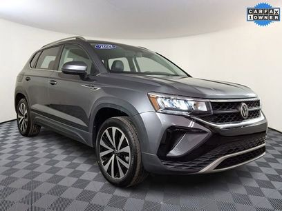 Used 2022 Volkswagen Taos SE