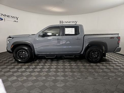 Used 2023 Nissan Frontier PRO-4X w/ Pro-4X Premium Package image 8