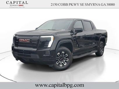 New 2026 GMC Sierra EV Elevation w/ Premium Package