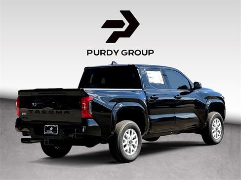 New 2026 Toyota Tacoma SR5 image 8