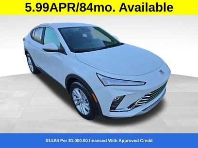 New 2025 Buick Envista Preferred w/ Convenience I Package