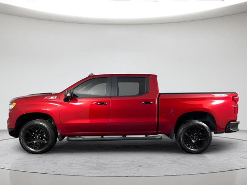 Used 2025 Chevrolet Silverado 1500 LT Trail Boss w/ Convenience Package II AWD/4WD image 8